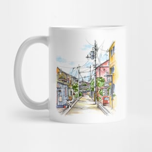 Japan Mug